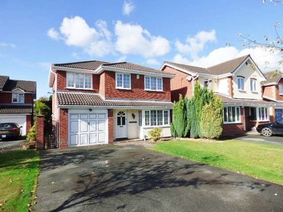 4 Bedroom Detached